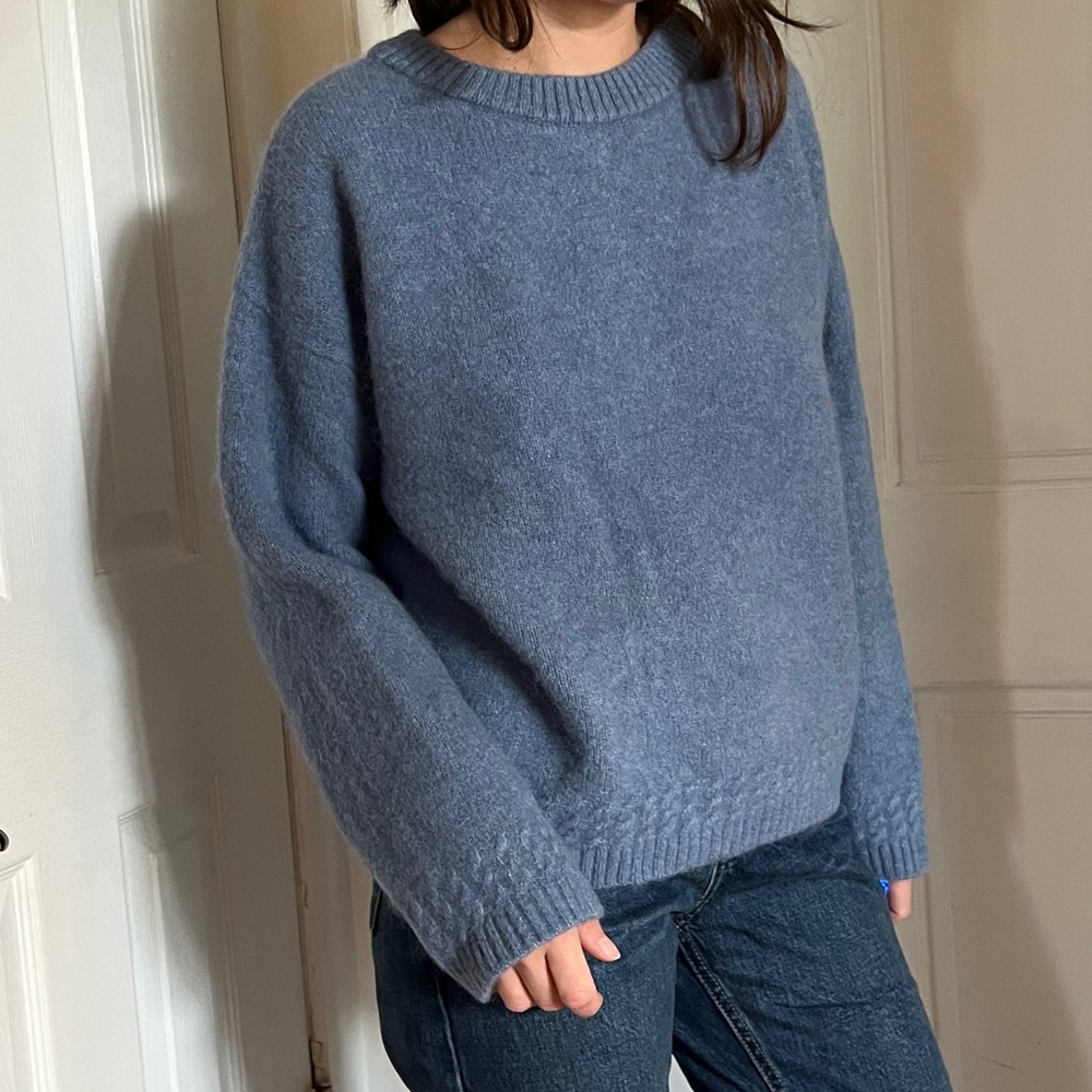 Sezane Sweater